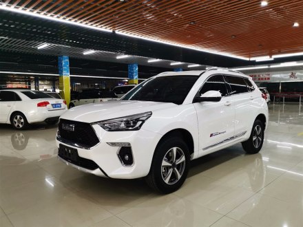 哈弗H6 Coupe 2021款 智联版 1.5T 自动两驱精英型