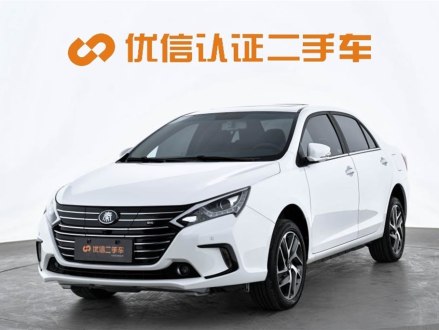 秦新能源 2018款 秦EV450 智联尊尚型