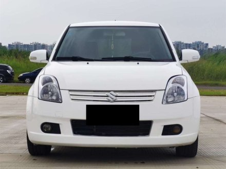 雨燕 2009款 1.3L 自动超值版