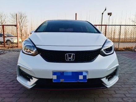 LIFE 2021款 1.5L CVT SPORT心动版