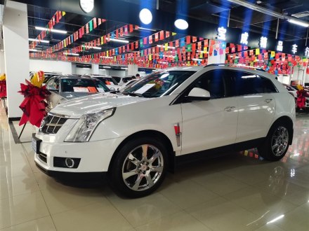 凯迪拉克SRX 2010款 3.0L 旗舰版