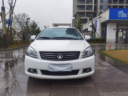 长城C30 2012款 1.5L 手动舒适型