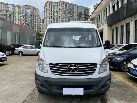 星锐 2013款 1.9T 4系星快运