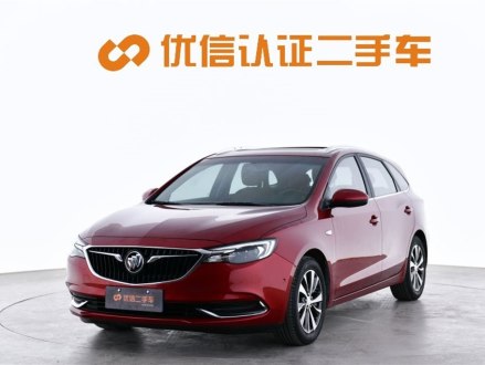 阅朗 2019款 18T 自动互联旗舰型 国V