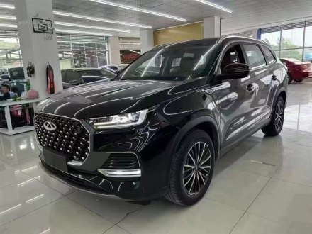 瑞虎8 PLUS 2022款 鲲鹏版 390TGDI DCT豪享版