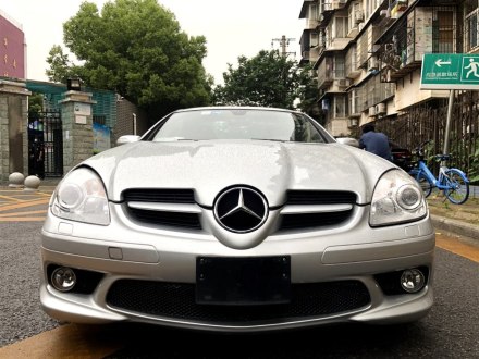 奔驰SLK级 2009款 SLK 300