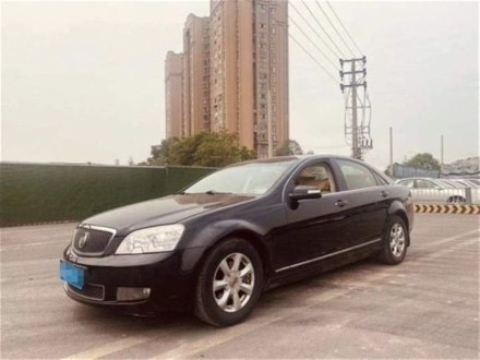 林荫大道 2007款 2.8 豪华型