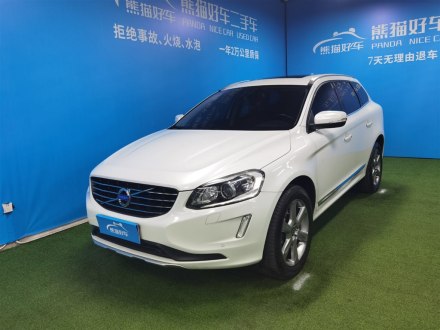 沃尔沃XC60(进口) 2014款 T6 智逸版