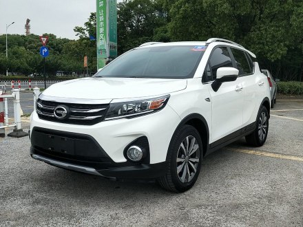 传祺GS3 2019款 235T 自动精英版