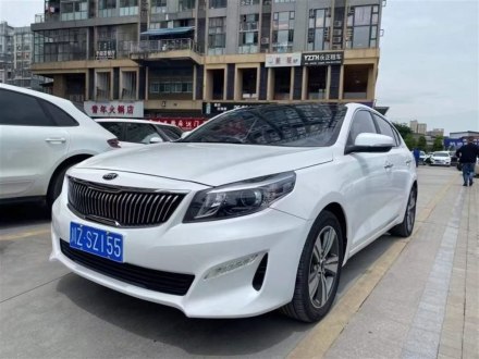 凯绅 2017款 1.8L 自动GLS