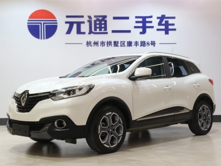 科雷嘉 2016款 2.0L 两驱尊贵版