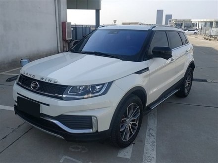 陆风X7 2018款 劲越 1.5T 全景至尊型
