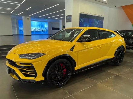 Urus 2021款 4.0T V8