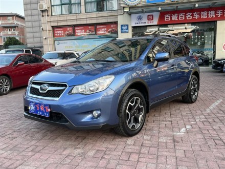 斯巴鲁XV 2014款 2.0i 精英版
