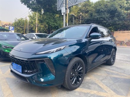 风行T5 EVO 2021款 1.5TD DCT铂金版