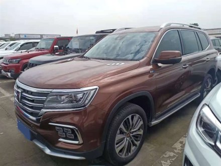 荣威RX8 2018款 30T 智联网四驱至尊版