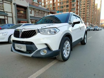 中华V3 2016款 1.5L 自动智能型