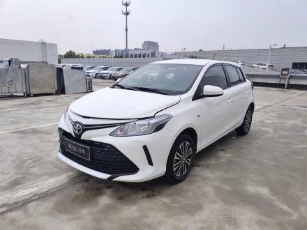 威驰FS 2019款 1.5L CVT锋驰版