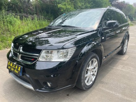 酷威 2013款 2.4L 两驱尊尚版