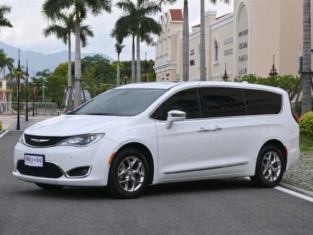 大捷龙进口 2017款 3.6L 尊享版