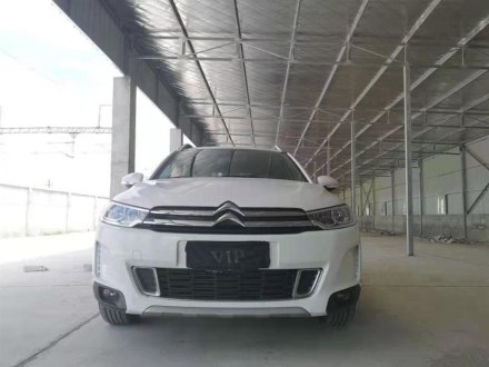雪铁龙C3-XR 2015款 1.6L 自动先锋型