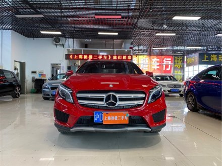 奔驰GLA进口 2015款 GLA 260 4MATIC