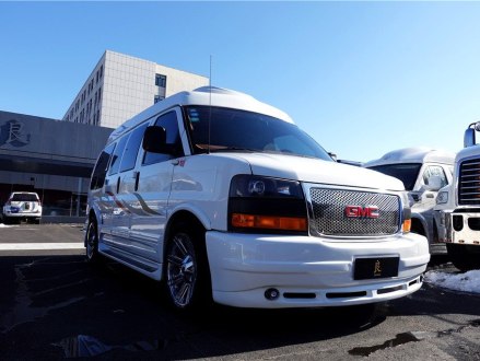 SAVANA 2011款 5.3L 商务之星7座