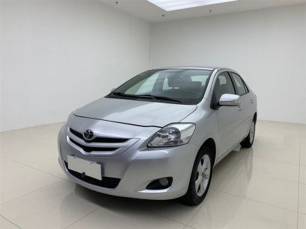 威驰 2008款1.6L GL-i AT