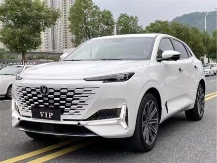 长安UNI-K 2021款 2.0T 豪华型