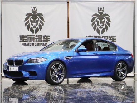宝马M5 2014款 M5
