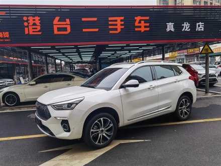 哈弗H6 Coupe 2018款 红标 1.5T 自动两驱超豪型