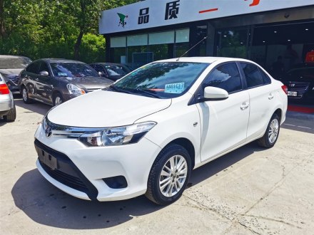 威驰 2014款 1.5L 手动智臻版