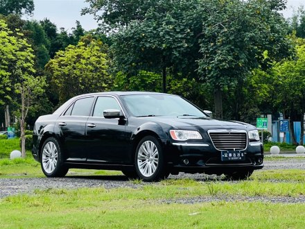 克莱斯勒300C进口 2013款 3.6L 尊适版