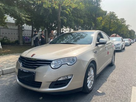 荣威550 2012款 550 1.8L 自动超值版