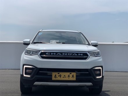 长安CS55 2017款 1.5T 手动炫动型