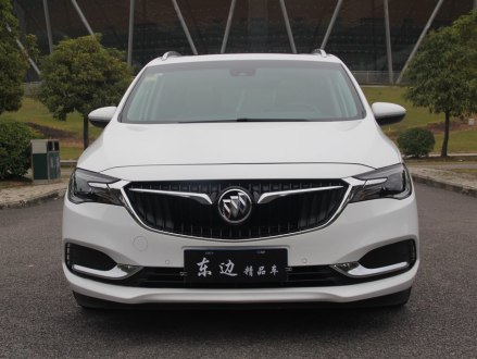 别克GL6 2021款 323T 轻混动互联尊贵型