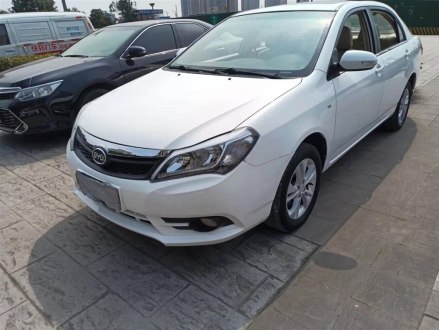 比亚迪F3 2015款 节能版 1.5L 自动尊贵型