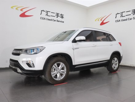 长安CS75 2016款 1.8T 自动精英型 国IV
