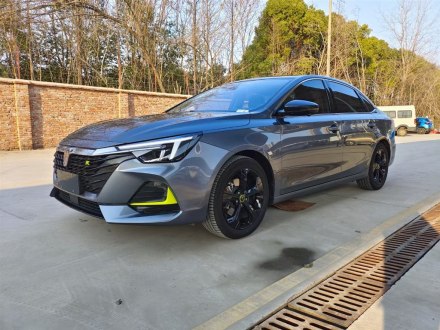 荣威i6 MAX 2020款 300TGI 自动爽酷天幕智驾Supreme版