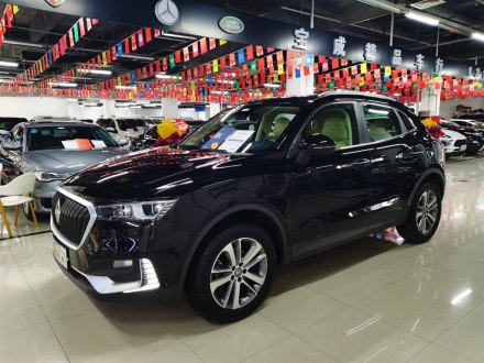 宝沃BX5 2017款 25TGDI 自动四驱尊享型