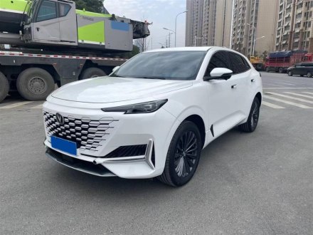 长安UNI-K 2021款 2.0T 豪华型