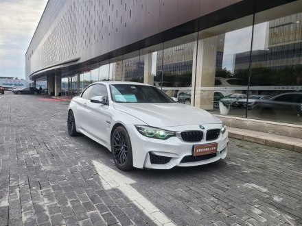 宝马M4 2017款 M4敞篷轿跑车