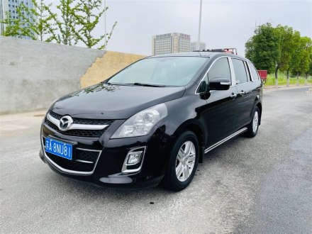 马自达8 2013款 2.5L 至尊版