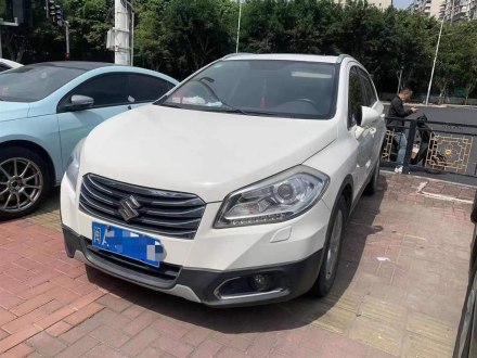 锋驭 2014款 1.6L CVT两驱精英型