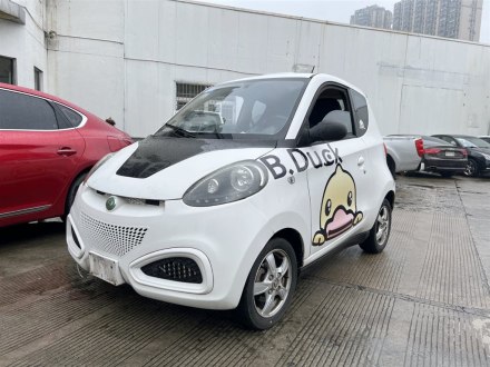 知豆D1 2016款 标准型