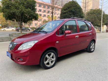 骐菱 2008款 1.6L 舒适型