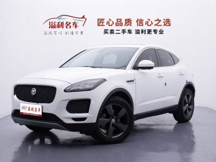 捷豹E-PACE 2018款 P200 S 国VI