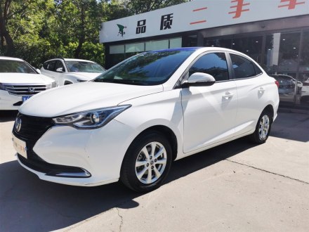 悦翔 2019款 1.5L DCT豪华型 国VI