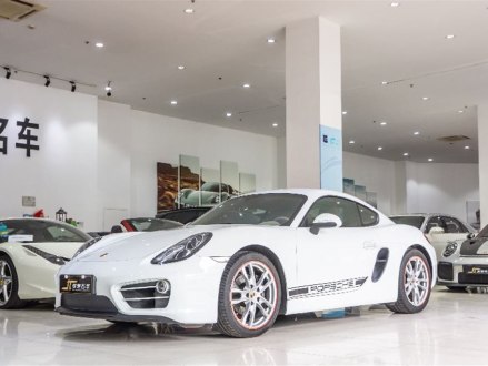 Cayman 2013款 Cayman 2.7L
