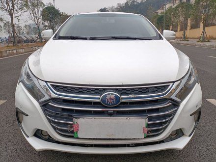 秦新能源 2017款 1.5T 尊贵型